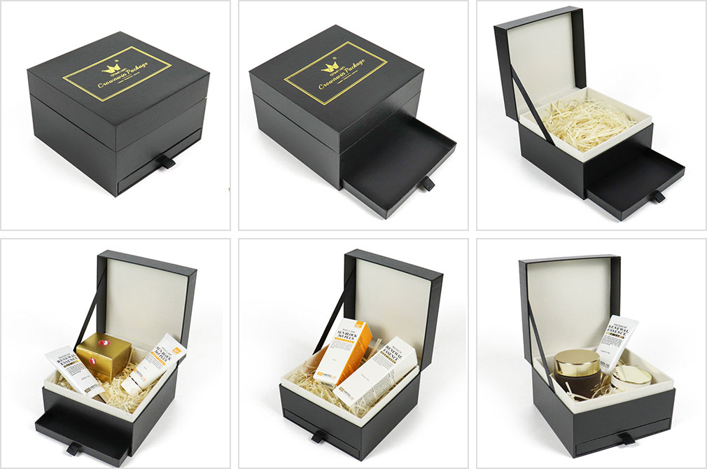 Omdefinerer elegante papirskuffer parfumeflaskeemballage og indledte en ny tendens inden for luksus æstetik?