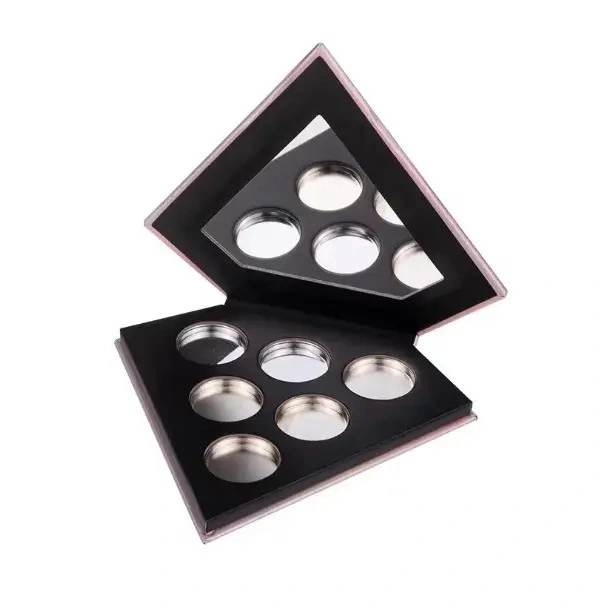 Trekant Creative Feature Eyeshadow Box